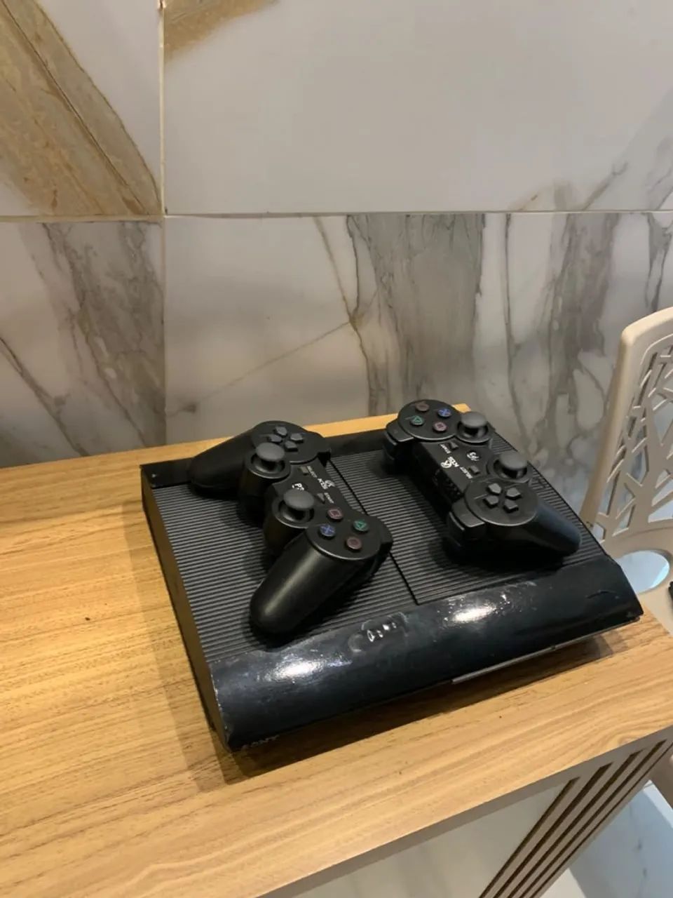 PS3 Slim  - Foto 3