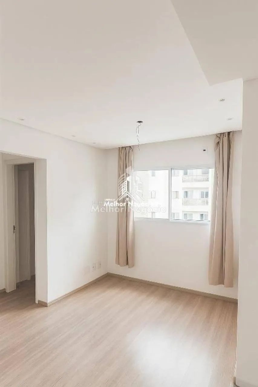 Apartamento à venda em Paulínia, João Aranha, com 2 quartos, com 47 m² - Foto 5