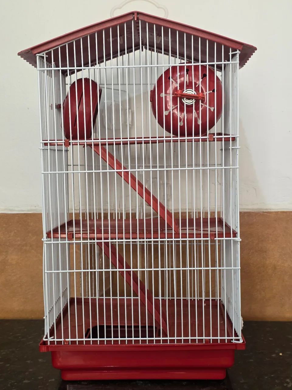 Gaiola Hamster - Foto 5
