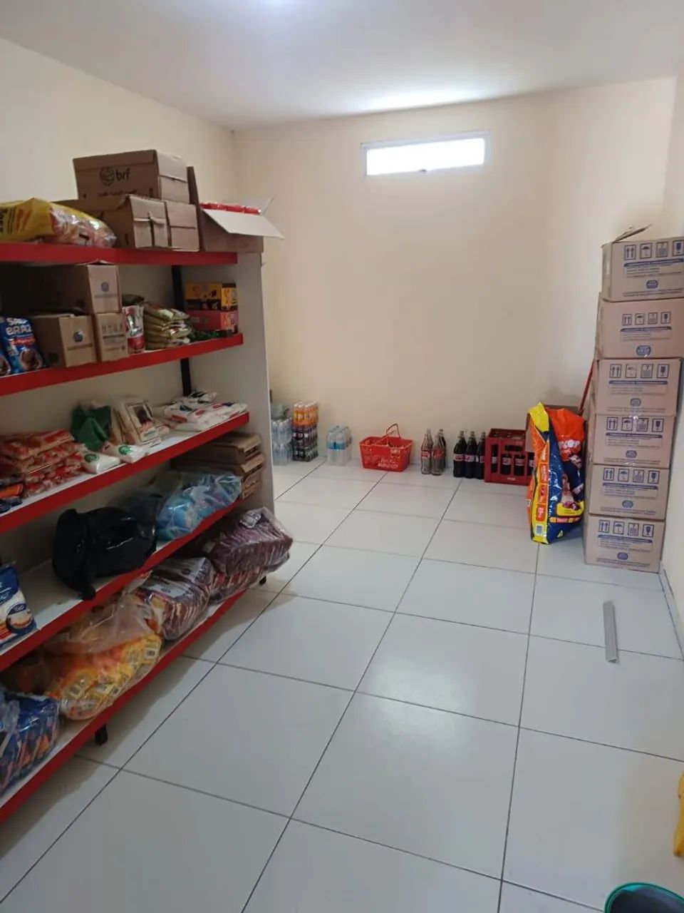 Repasse Mercado (porteira fechada)