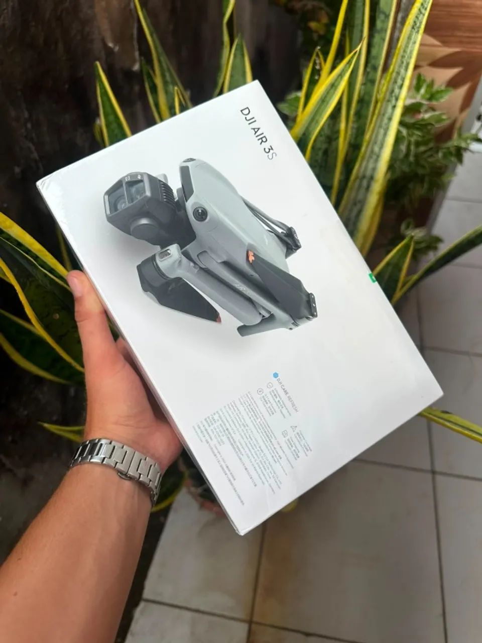 Dji Air 3s Standart Lacrado  - Foto 2