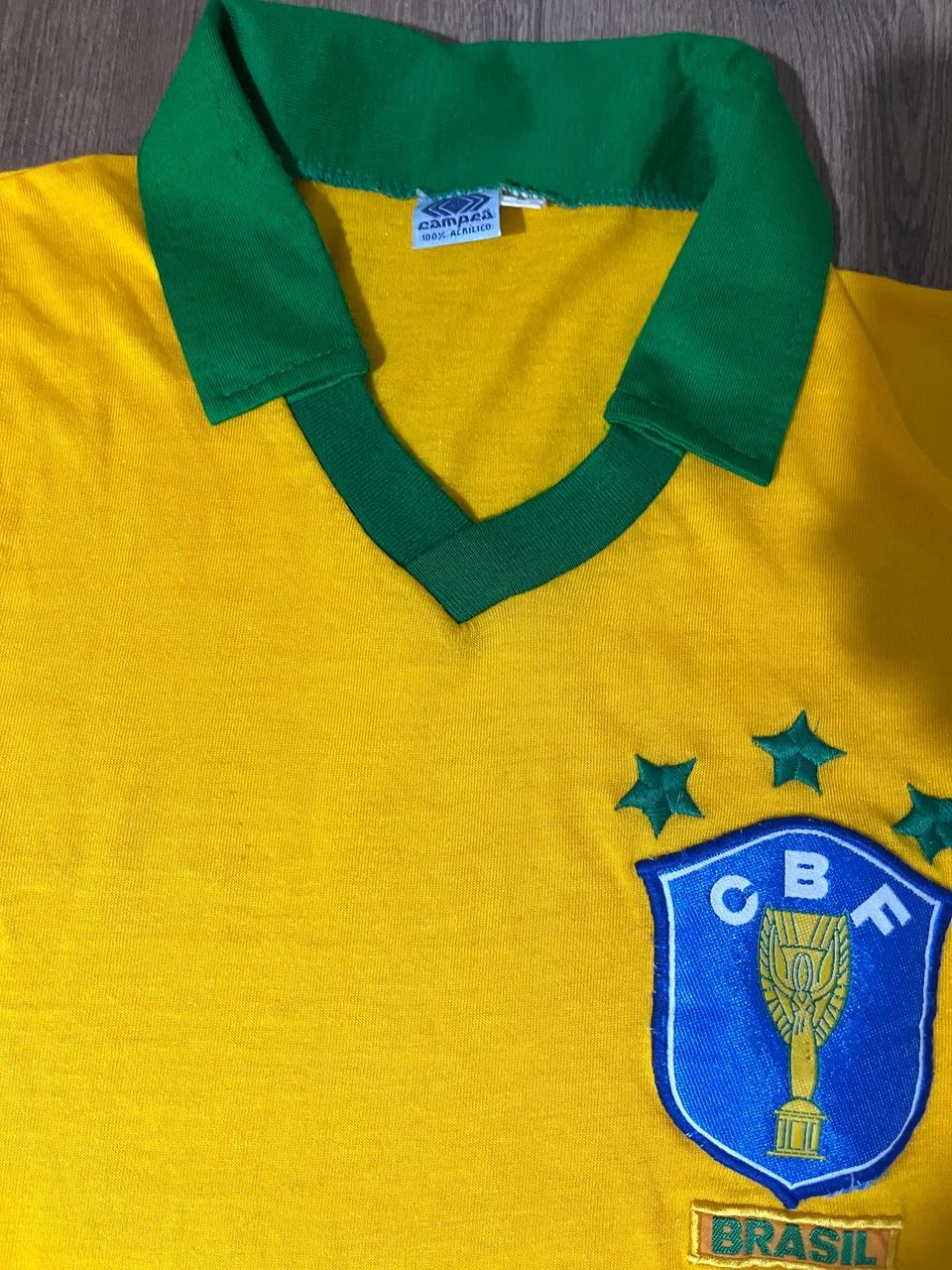Camisa seleção Brasileira 