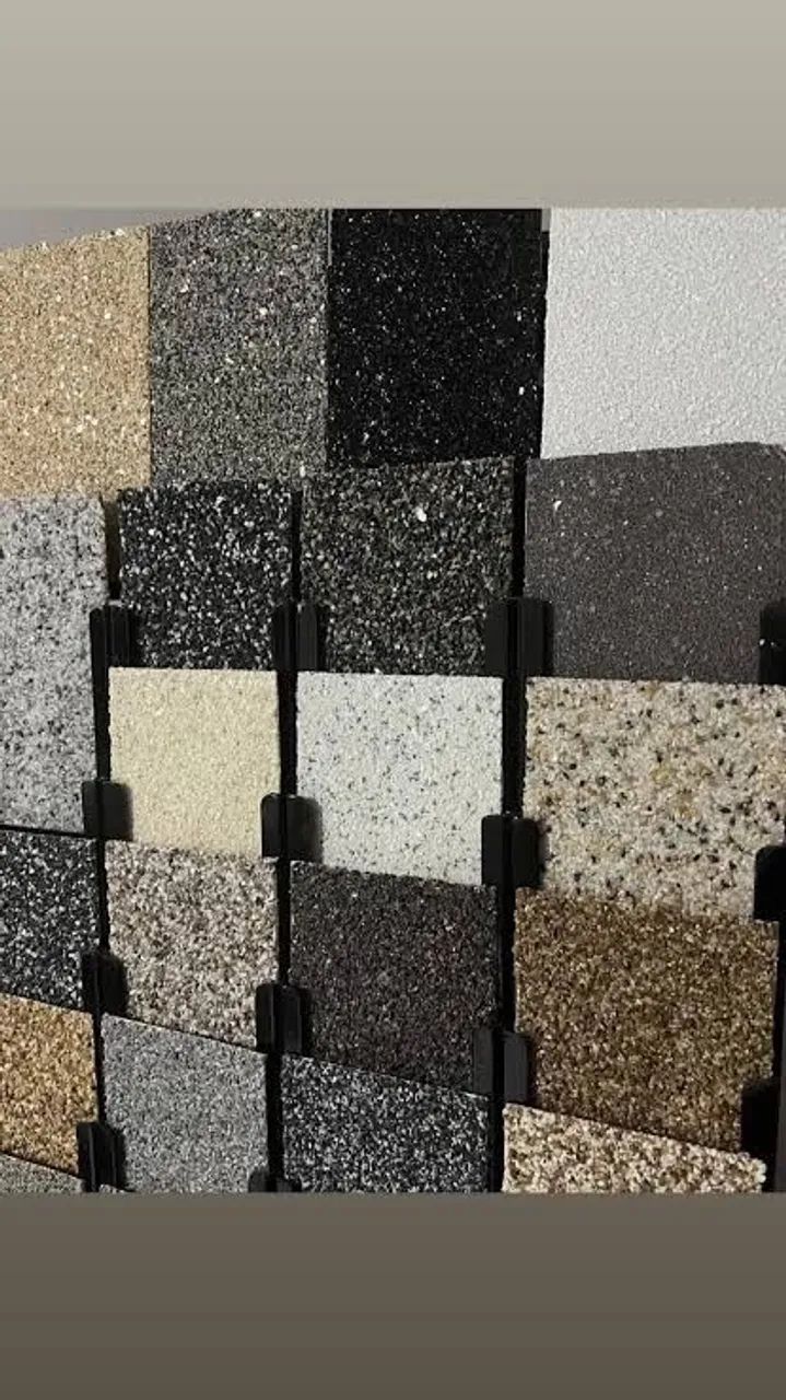  Revestimentos em muros fachadas e interior com pedra natural - Foto 3
