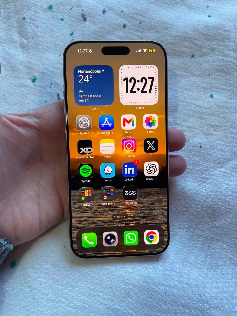 iphone 16 Pro Max - 256GB  - Foto 3
