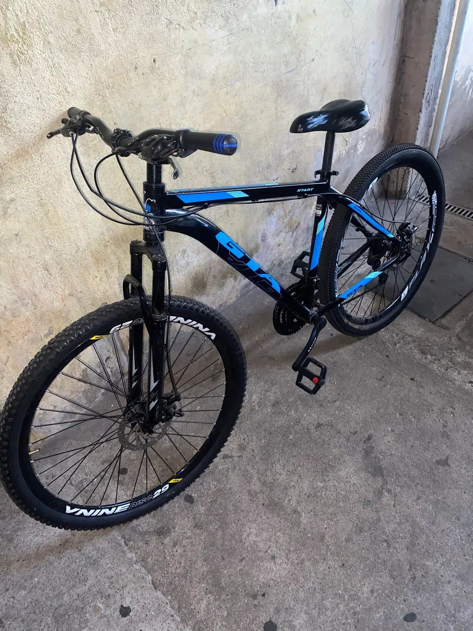 Bike aro 29 gta