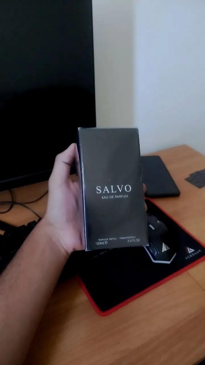 Perfume árabe Salvo