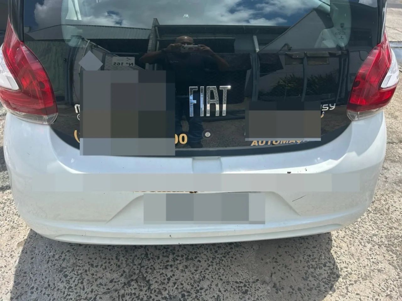 Fiat Mobi Easy 1.0 Fire Flex 5P. 2018 - Foto 4