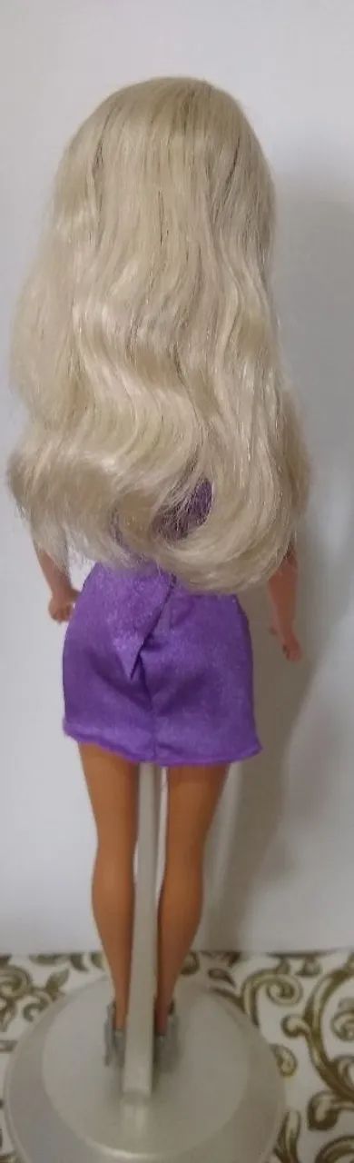 Vendo boneca Barbie  - Foto 2