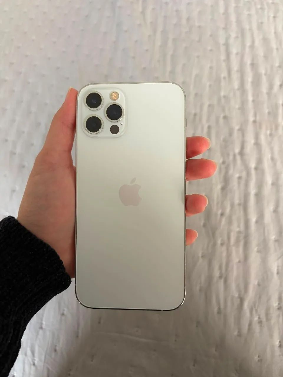 Iphone 12 Pro 128 gb - estado de novo e 100% original 