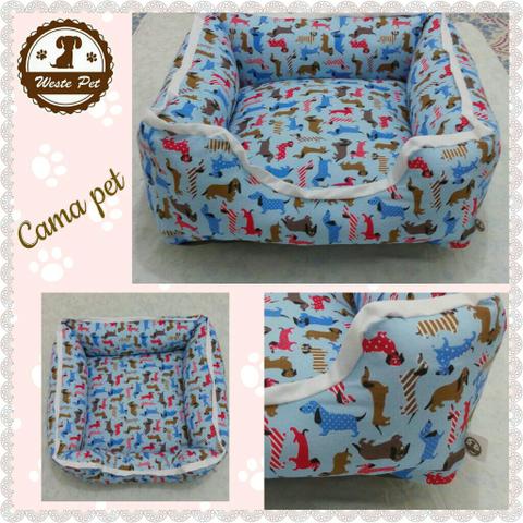 Cama pet tam. 60x50cm