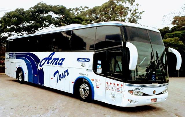 Ônibus Turismo