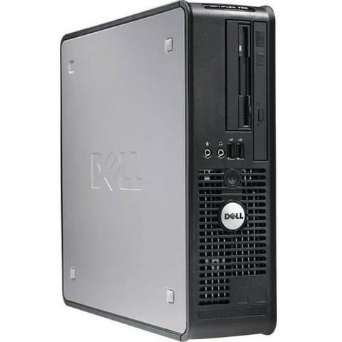Computador Completo Dell Core 2 Duo Hd 160gb 4gb De Ram