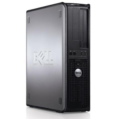 Computador Completo Dell Core 2 Duo Hd 160gb 4gb De Ram - Foto 2
