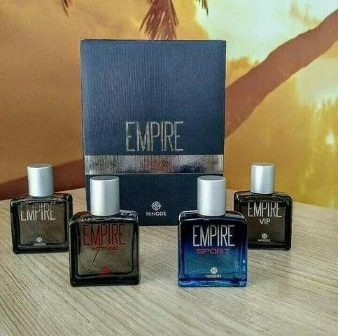 Kit Empire 4 perfumes