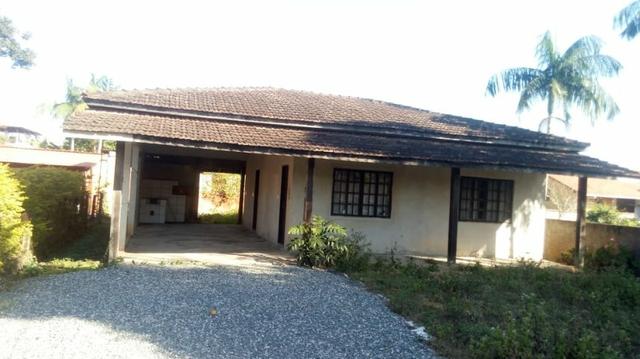 Casa Na Praia Em Barra Do Sul