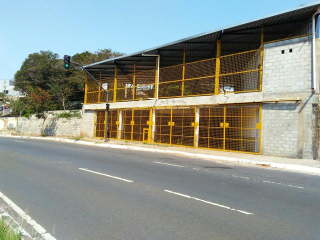 Galpão