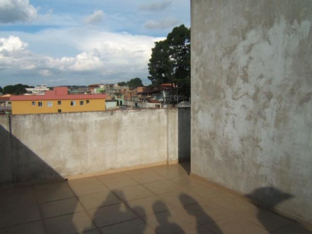 Cobertura à venda com 4 dormitórios em Novo progresso, Contagem cod:764 - Foto 12
