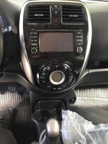 March SL top de linha 1.6 2015 com 39.784 km - Foto 7