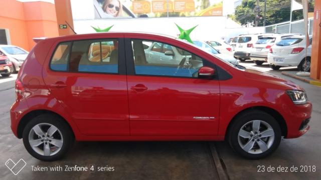 VOLKSWAGEN FOX 2017/2018 1.6 MSI COMFORTLINE 8V FLEX 4P MANUAL - Foto 4