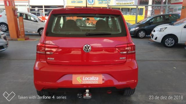 VOLKSWAGEN FOX 2017/2018 1.6 MSI COMFORTLINE 8V FLEX 4P MANUAL - Foto 6