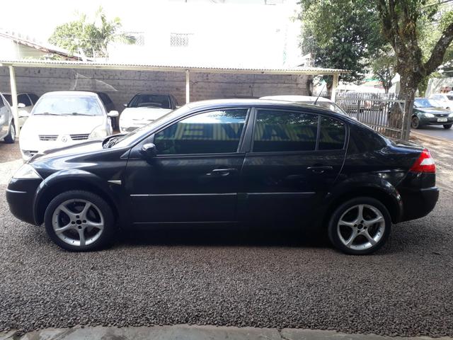 Megane Dynamique 1.6 Flex Completo 2007 - Foto 2