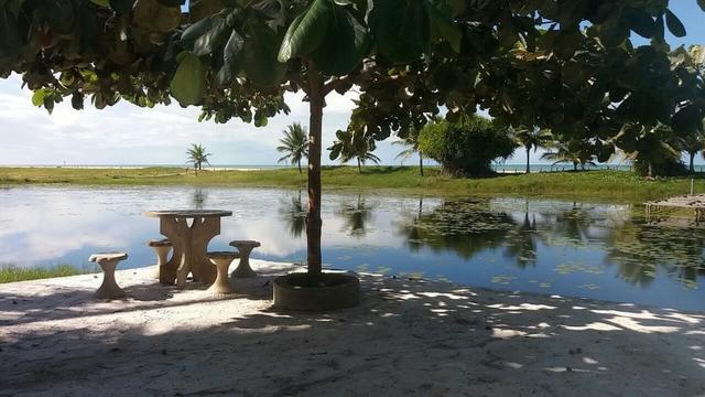 Bangalós para temporada em Praia de Guaratiba Prado Bahia 1 quarto - Foto 18