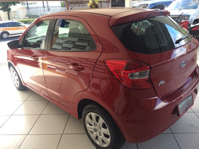 Ford ka 2015 1.0 TOP DE LINHA - Foto 3