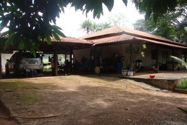 Chácara com 3 dormitórios à venda, 6000 m² - Quinta dos Sonhos - Abadia de Goiás - Foto 2