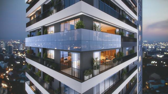 Res. Único Marista 135, Apartamento 150 m², 3 suítes, 2 vagas, Setor Marista, Goiânia - Go - Foto 8