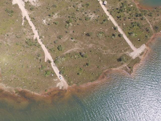 Lote de 1000m visão panorâmica Lago Corumbá 4