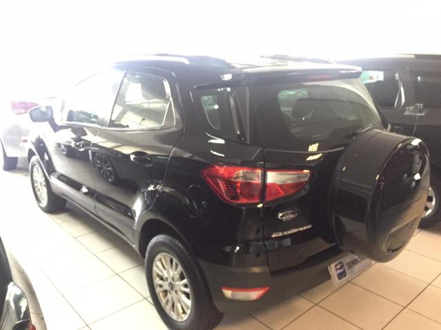 Ecosport SE 1.6 16V (Flex) - Foto 4