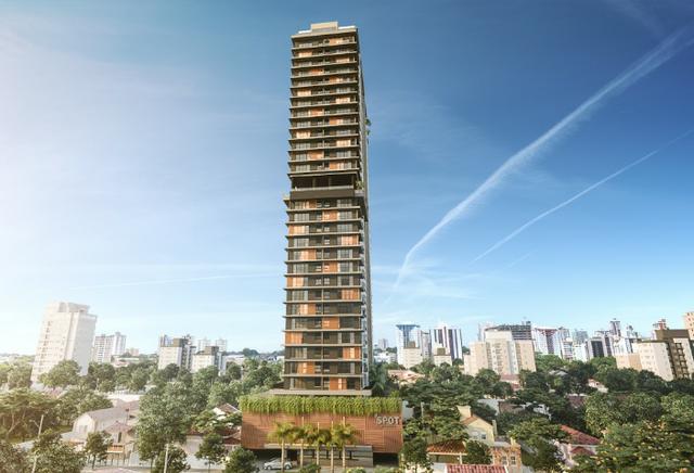 Spot Marista, Apartamento 120m2, 3 suítes, 2 vagas, Setor Marista, Goiânia - Go - Foto 19