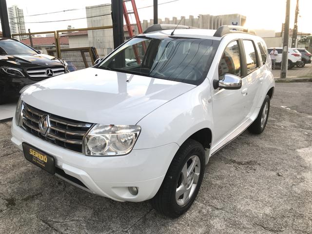 Renault Duster Dynamique 1.6 4x2 manual