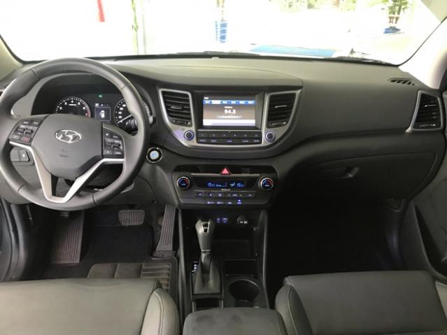 Hyundai Tucson 1.6 16v T-gdi Gls - Foto 6