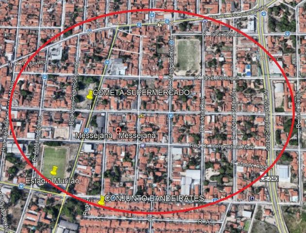 Terreno para Venda, Fortaleza / CE, bairro Messejana-1.056 m2