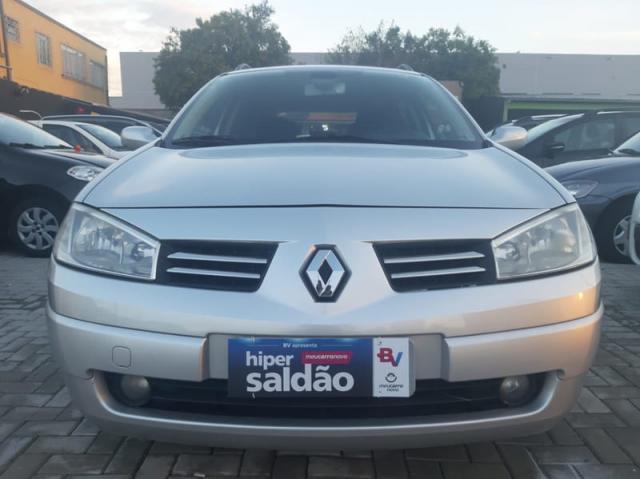 Renault Megane Grand Tour Dynamique 1.6 16v Hi-flex Mec - Foto 2