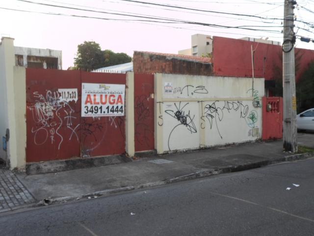 Terreno para aluguel, , vila união - fortaleza/ce