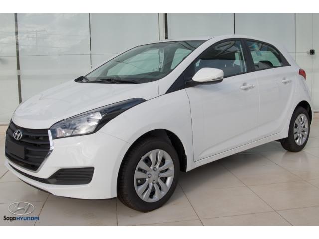 HYUNDAI HB20 1.0 COMFORT PLUS 12V FLEX 2019 - Foto 3