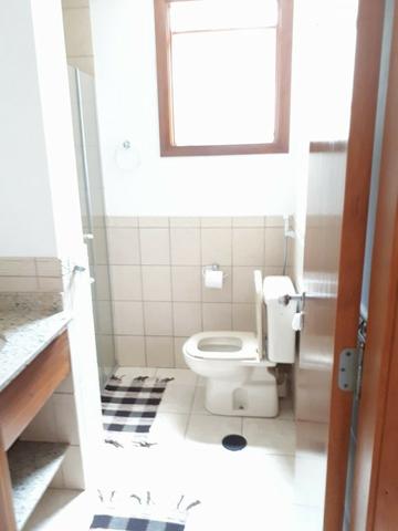 Apto 3 dorm no Grand Bali, frente mar, segurança 24 hs, lazer completo, mobiliado, ar cond - Foto 16
