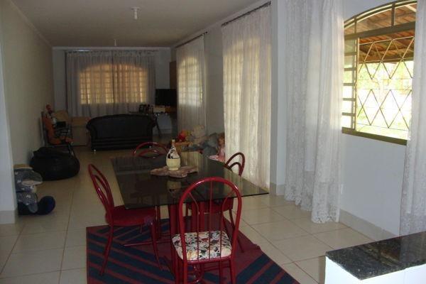 Chácara com 3 dormitórios à venda, 6000 m² - Quinta dos Sonhos - Abadia de Goiás - Foto 11