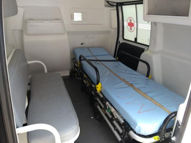Ambulância Doblò 2016 - Foto 5