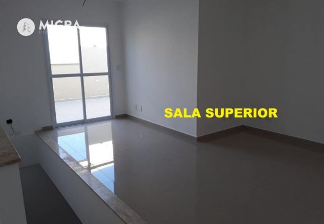 Apartamento à venda com 3 dormitórios em Vila ema, São josé dos campos cod:559 - Foto 10