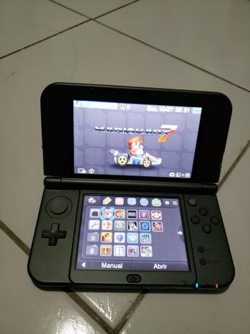 New Nintendo 3DS Desbloqueado