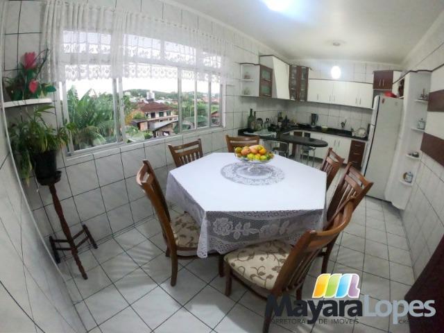 Casa + 4 Salas Comerciais na Rua Almirante Barroso - Rocio Pequeno, São Francisco do Sul - Foto 2