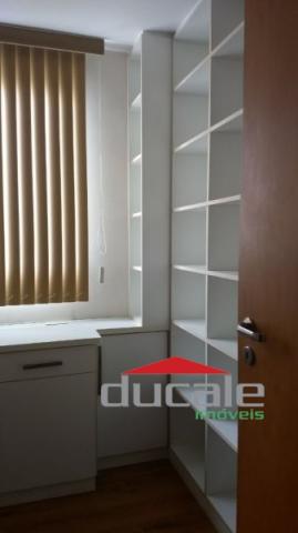 Apartamento 4 quartos suite Jardim Camburi - Foto 12