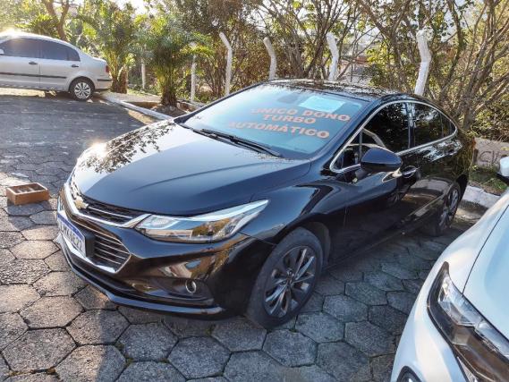 CRUZE LTZ 1.4 16V Turbo Flex 4p Aut. - Foto 2
