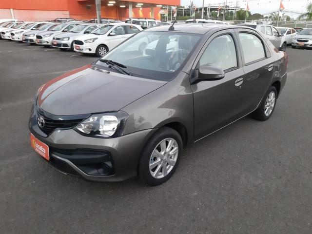 TOYOTA ETIOS 2018/2019 1.5 X PLUS SEDAN 16V FLEX 4P AUTOMÁTICO - Foto 4