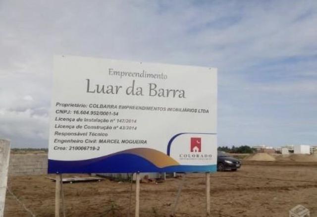 LUAR DA BARRA: Aceito permuta/troca por AP