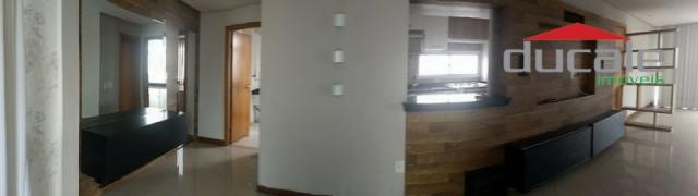 Apartamento 4 quartos suite Jardim Camburi - Foto 4