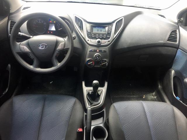 Hb20 Comfort 2014 - Foto 7